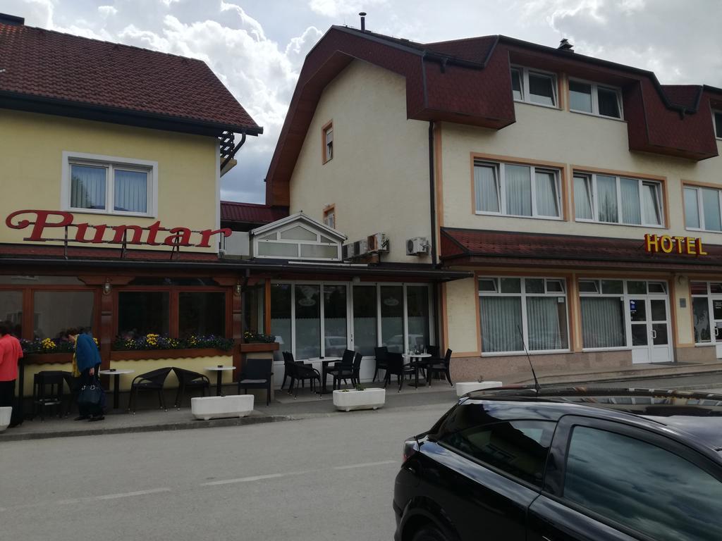 Hotel Puntar Gornja Stubica Exterior foto