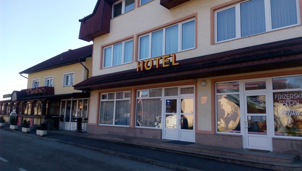 Hotel Puntar Gornja Stubica Exterior foto